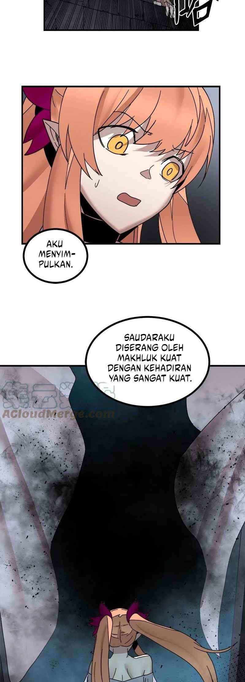 The Dungeon Master chapter 148 halaman 29
