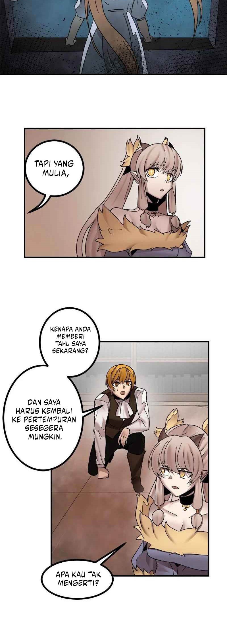 The Dungeon Master chapter 148 halaman 30