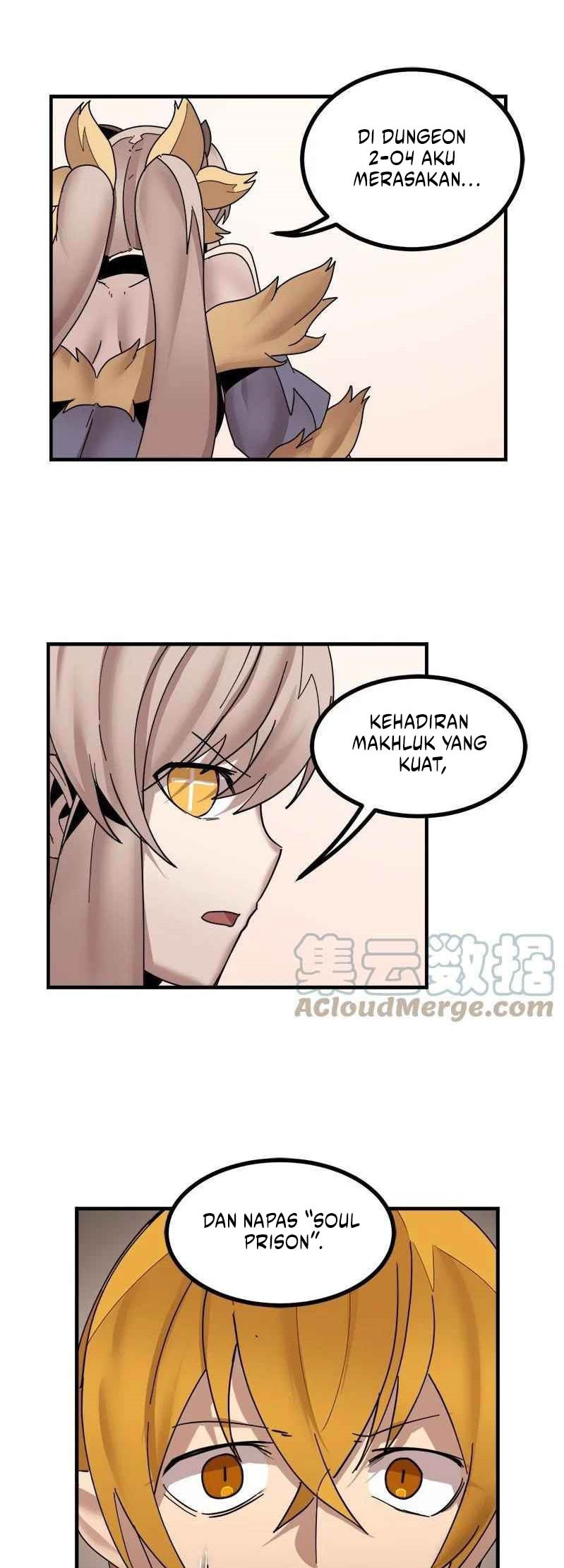 The Dungeon Master chapter 148 halaman 31