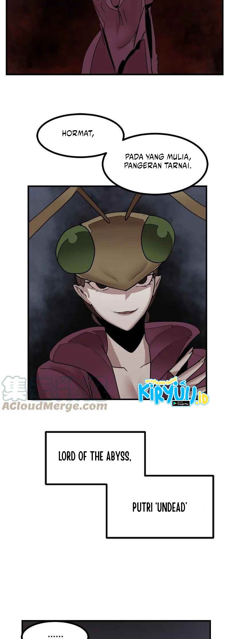 The Dungeon Master chapter 148 halaman 33