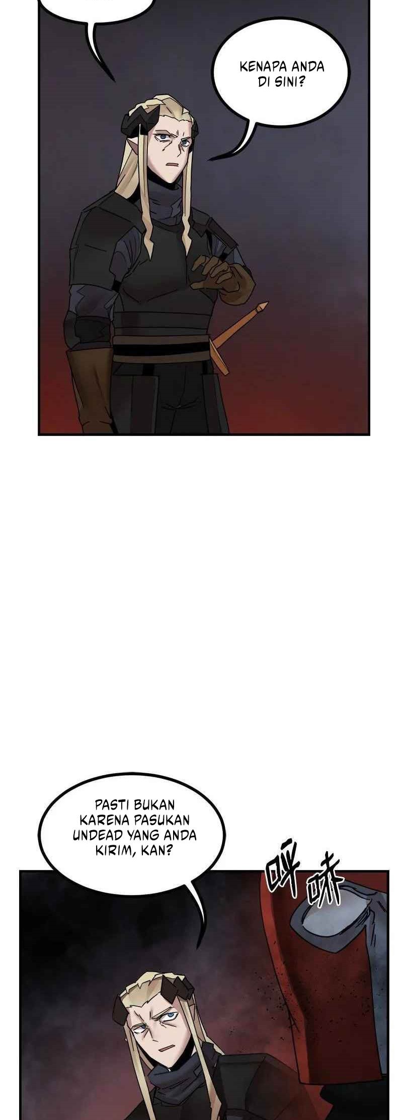 The Dungeon Master chapter 148 halaman 34