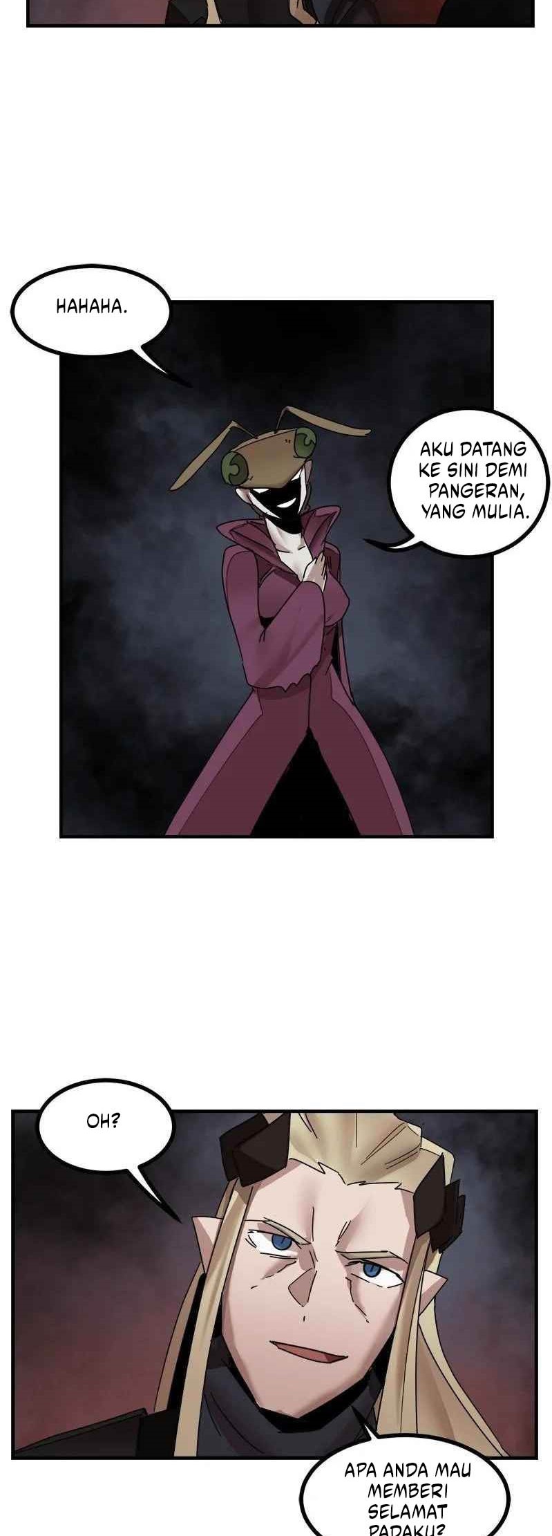 The Dungeon Master chapter 148 halaman 35