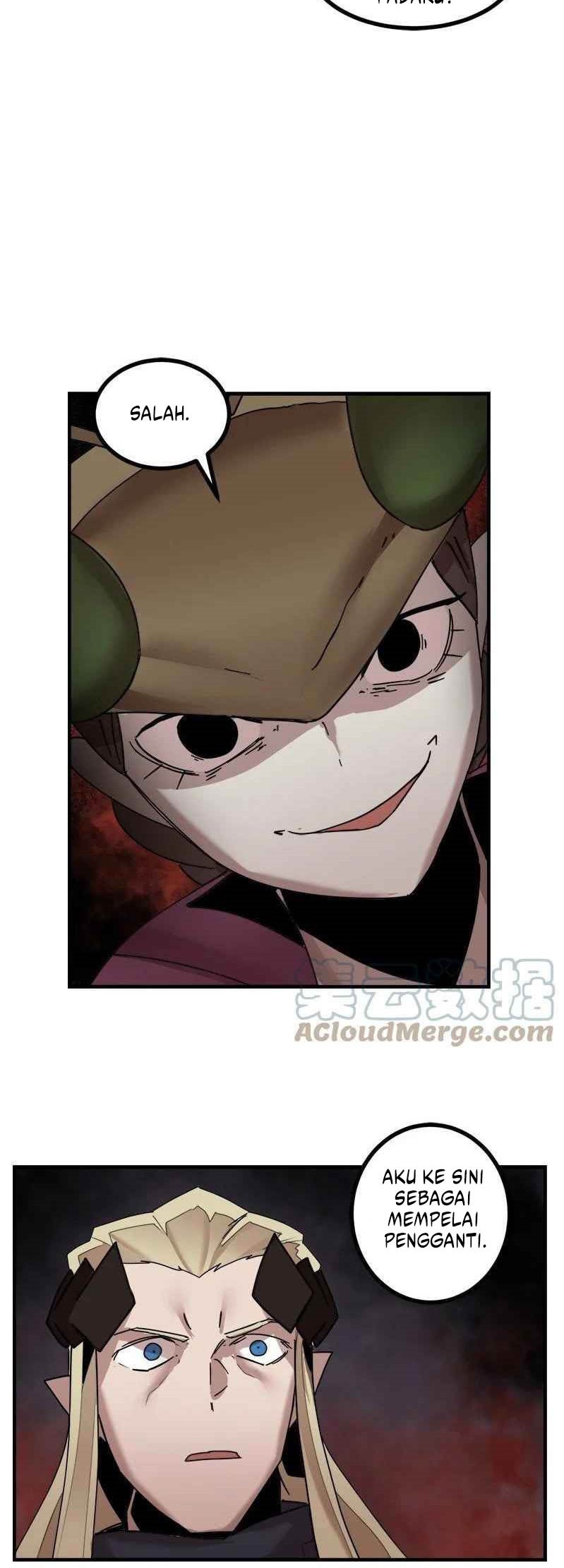 The Dungeon Master chapter 148 halaman 36
