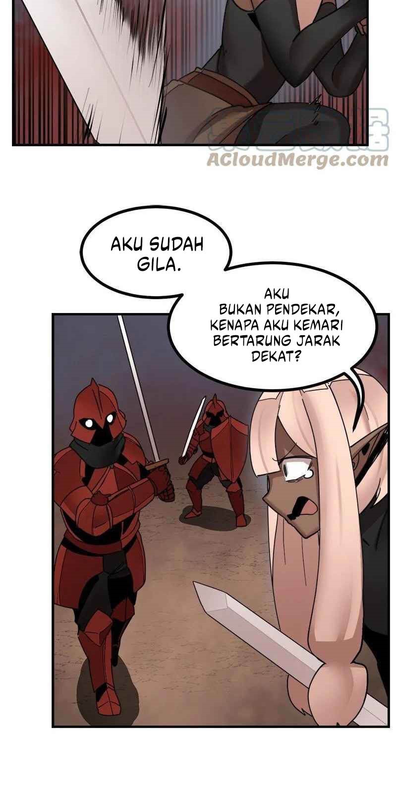 The Dungeon Master chapter 148 halaman 38