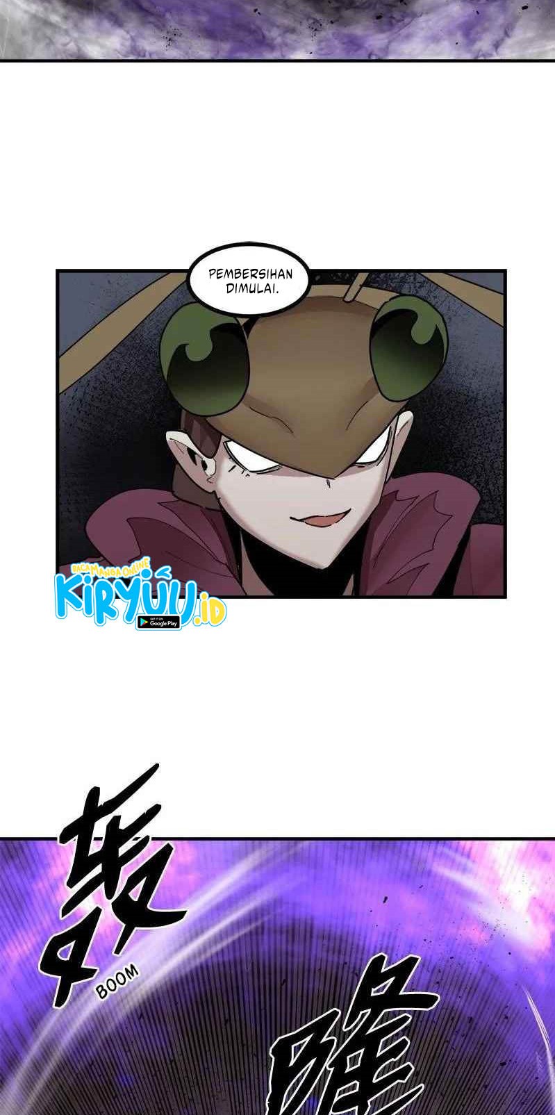 The Dungeon Master chapter 148 halaman 42