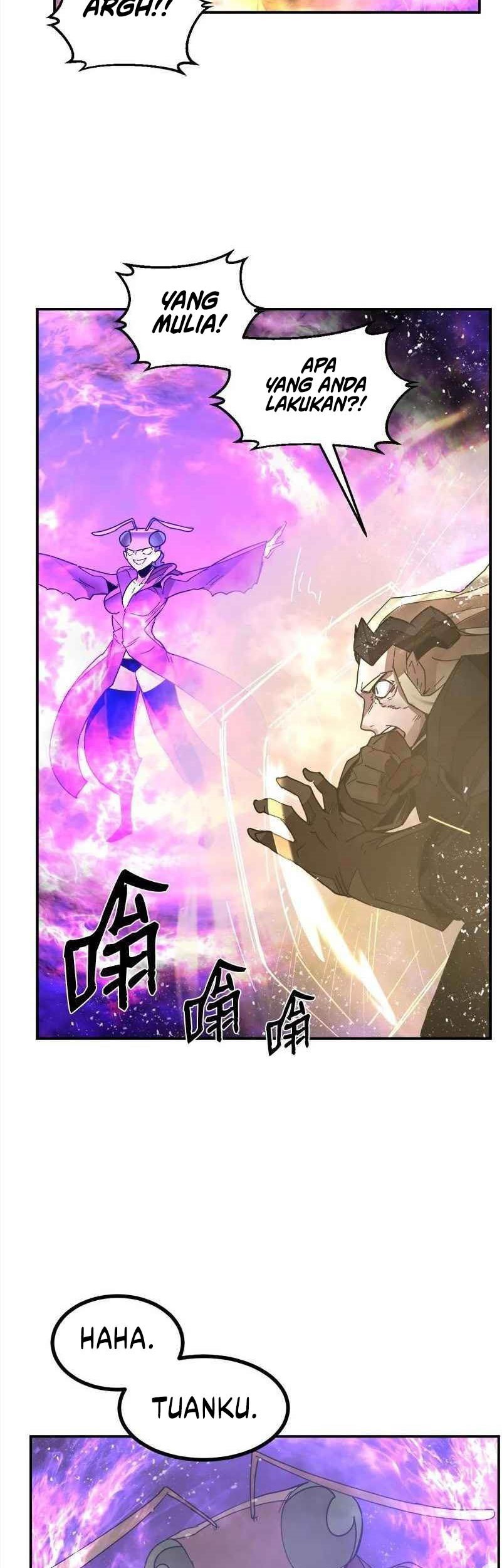 The Dungeon Master Bab 149 halaman 6