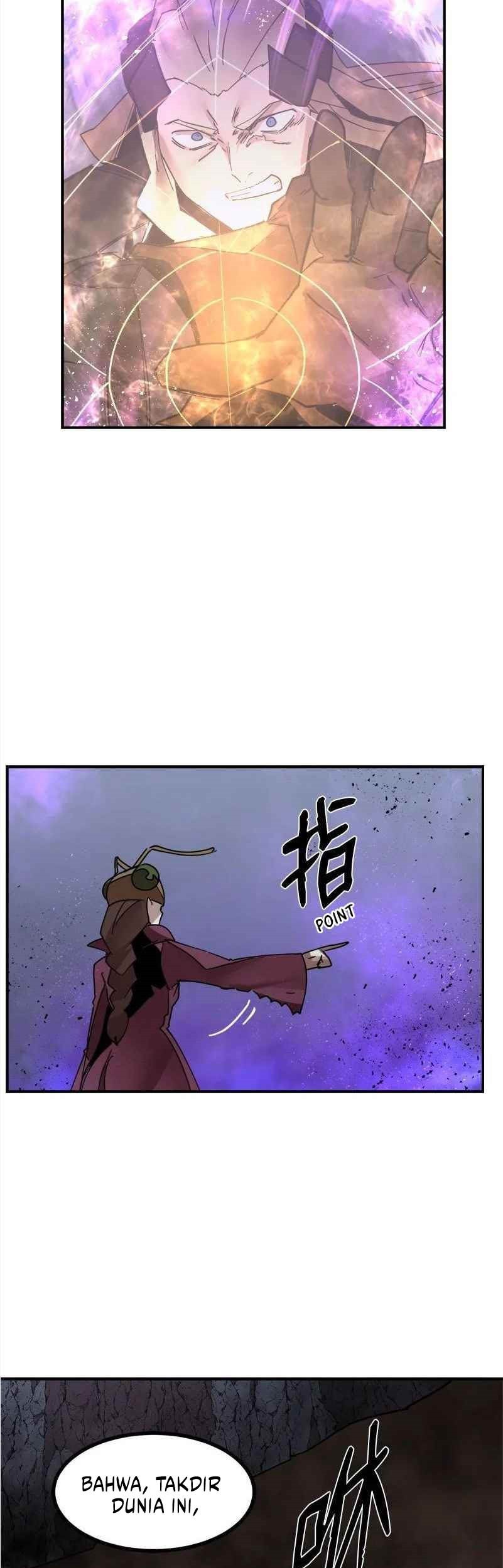 The Dungeon Master Bab 149 halaman 8