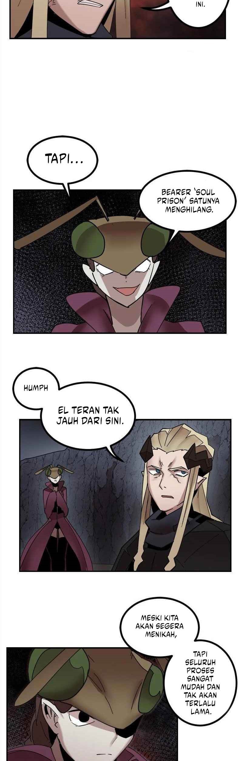 The Dungeon Master Bab 149 halaman 12
