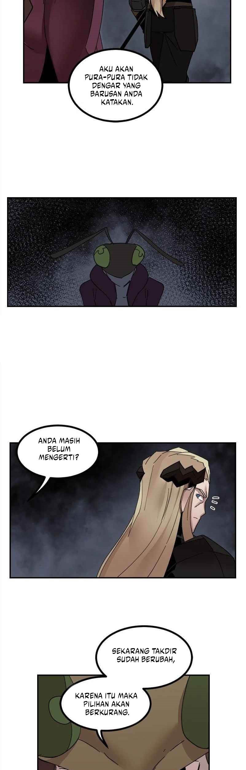 The Dungeon Master Bab 149 halaman 14