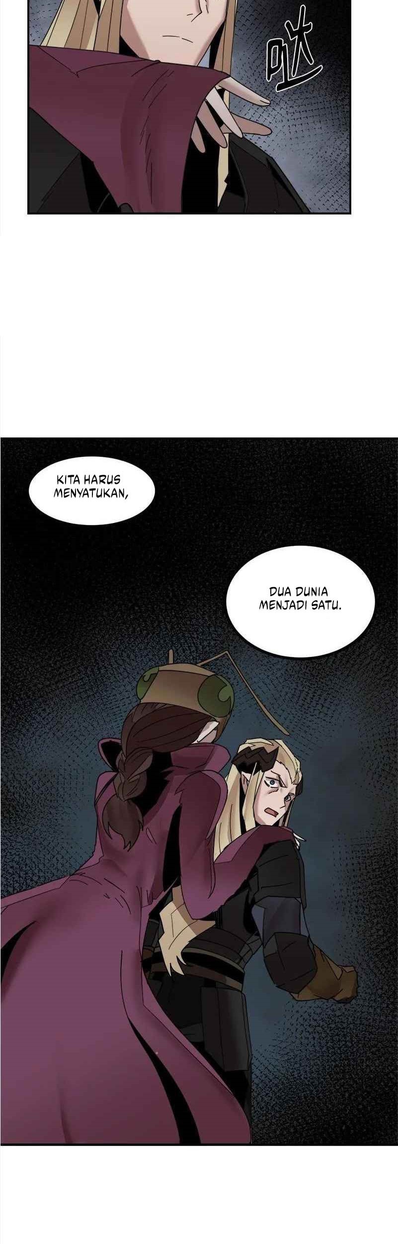 The Dungeon Master Bab 149 halaman 16