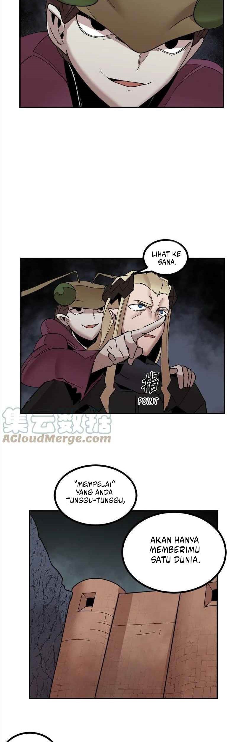 The Dungeon Master Bab 149 halaman 18