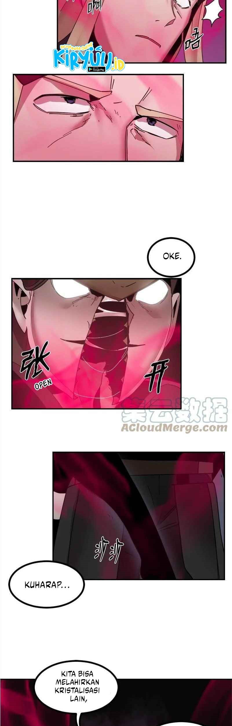 The Dungeon Master Bab 149 halaman 20