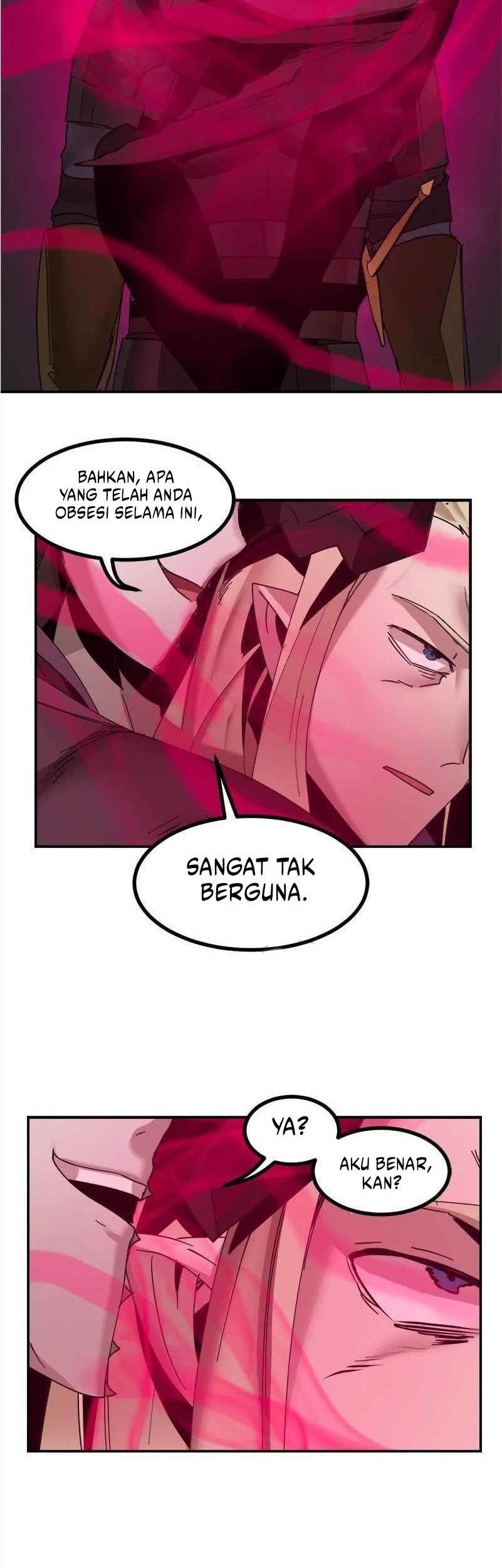 The Dungeon Master Bab 149 halaman 22