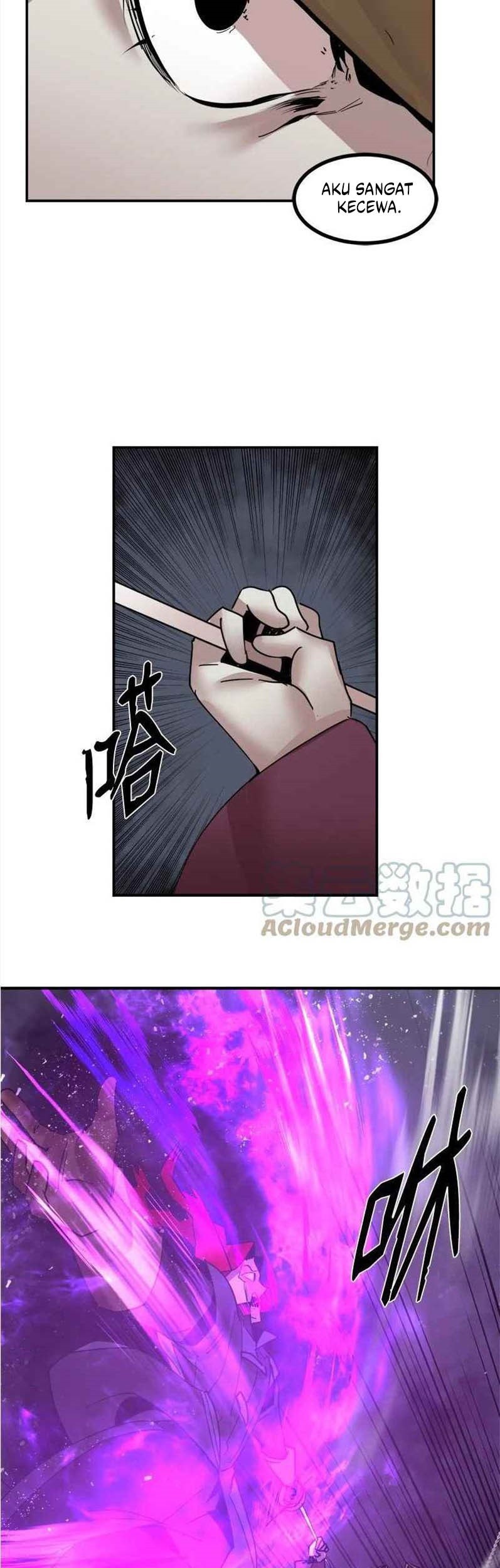 The Dungeon Master Bab 149 halaman 26