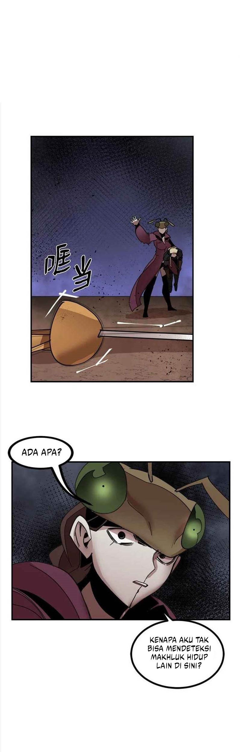The Dungeon Master Bab 149 halaman 30