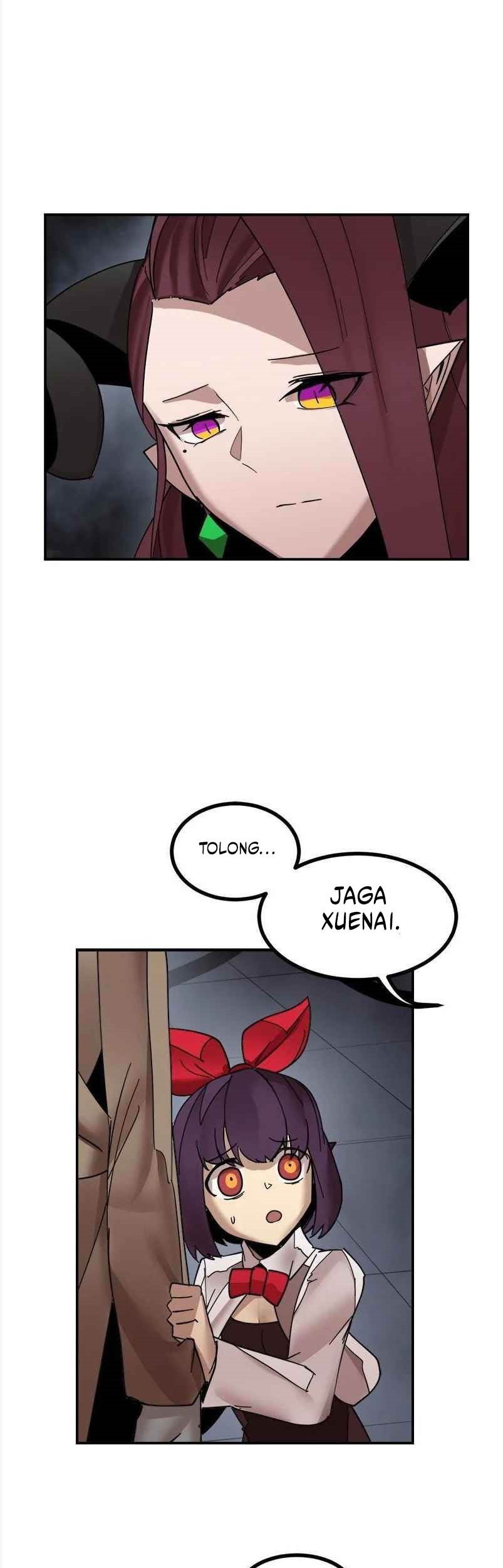 The Dungeon Master Bab 149 halaman 44