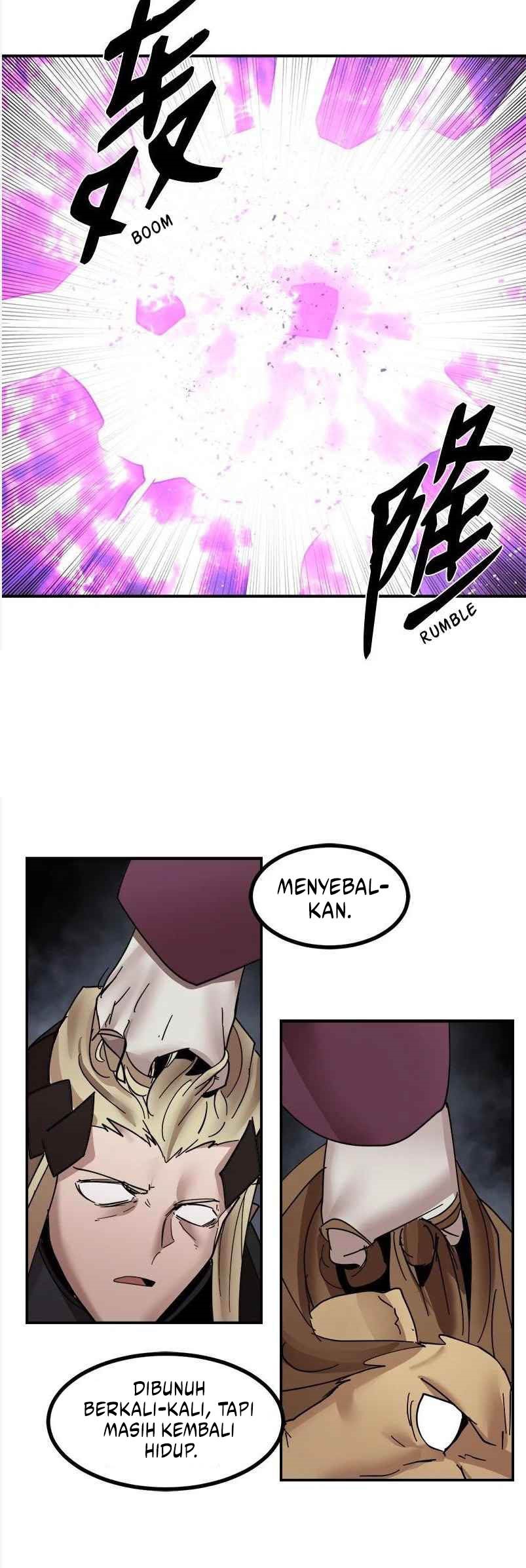 The Dungeon Master Bab 149 halaman 50