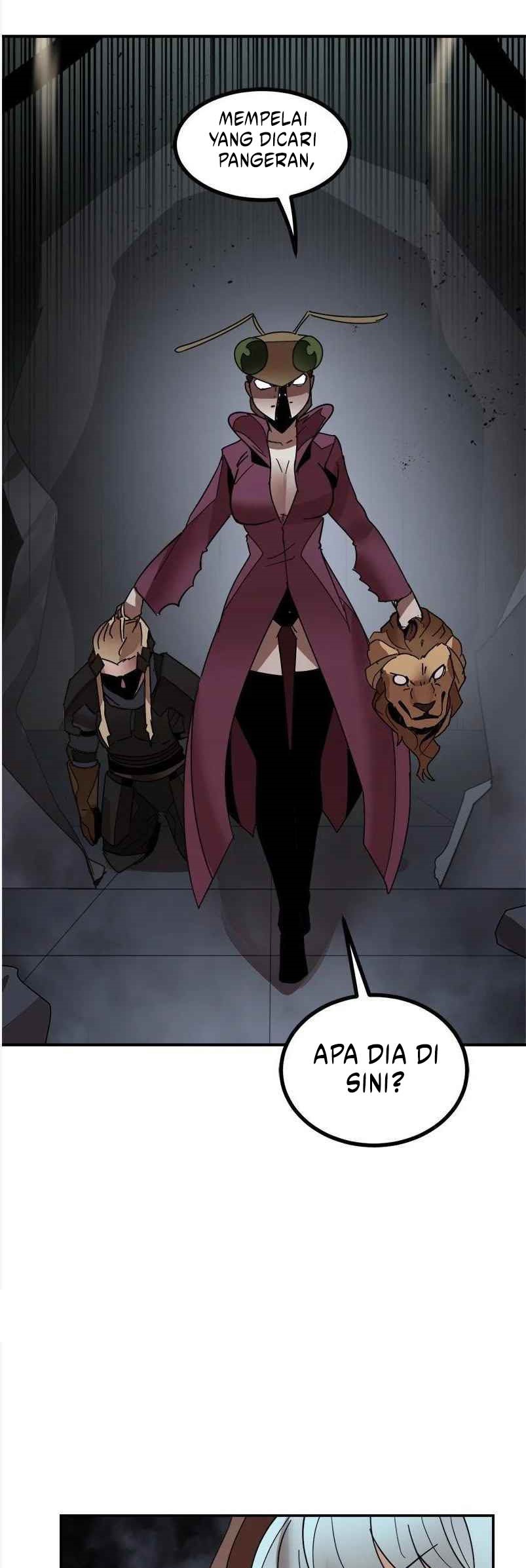 The Dungeon Master Bab 149 halaman 51