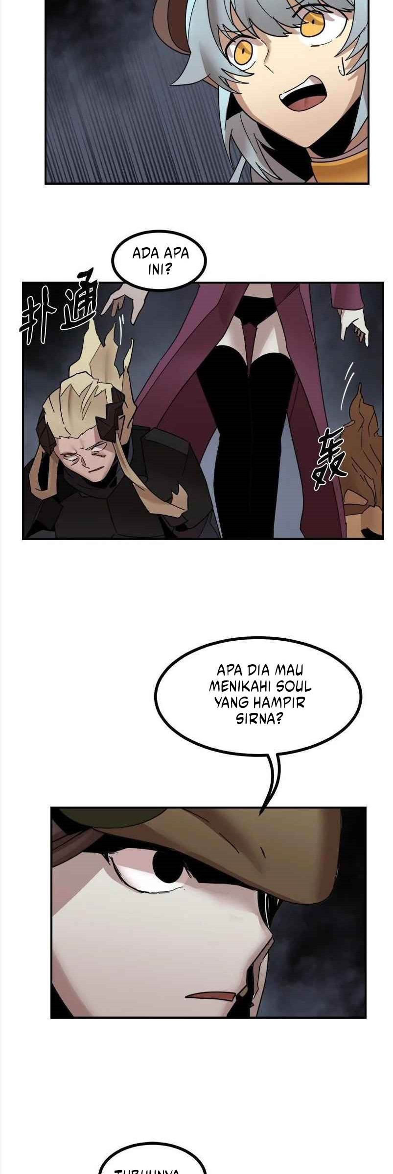 The Dungeon Master Bab 149 halaman 52