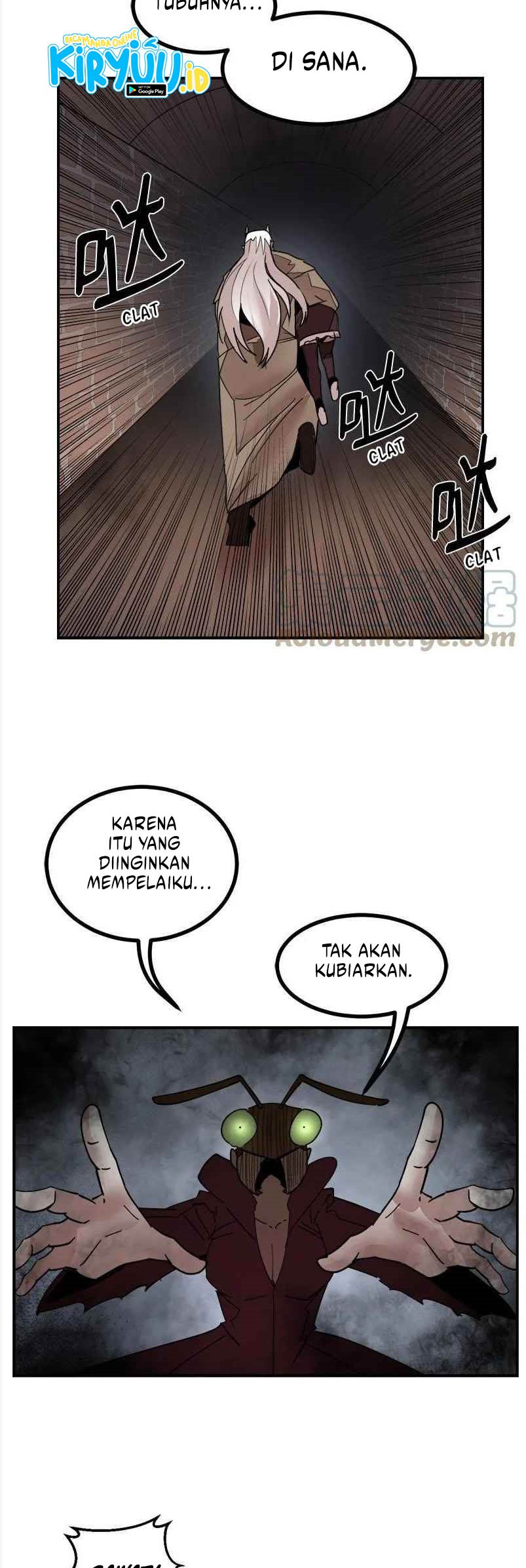 The Dungeon Master Bab 149 halaman 53
