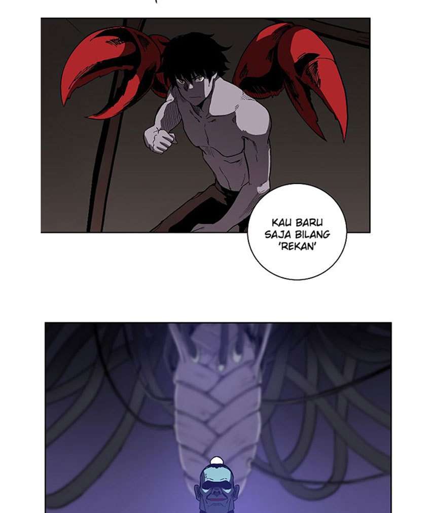 The Dungeon Master Bab 15 halaman 12
