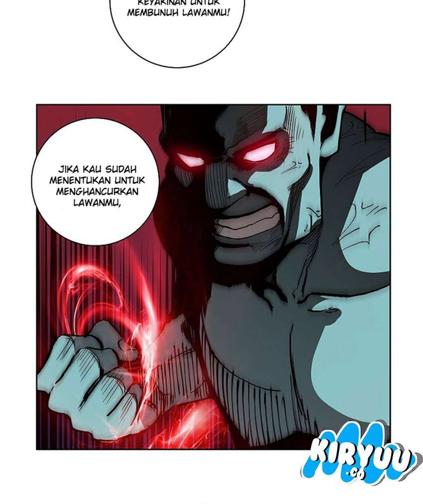 The Dungeon Master Bab 15 halaman 40