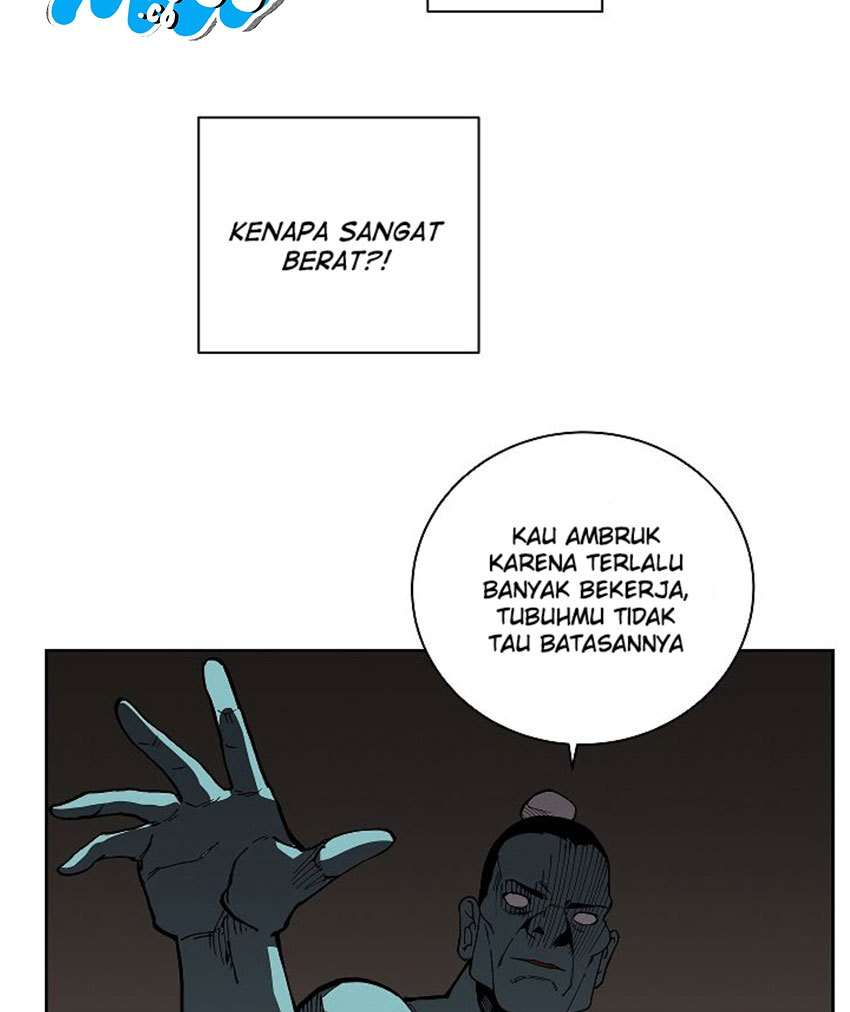 The Dungeon Master Bab 15 halaman 56