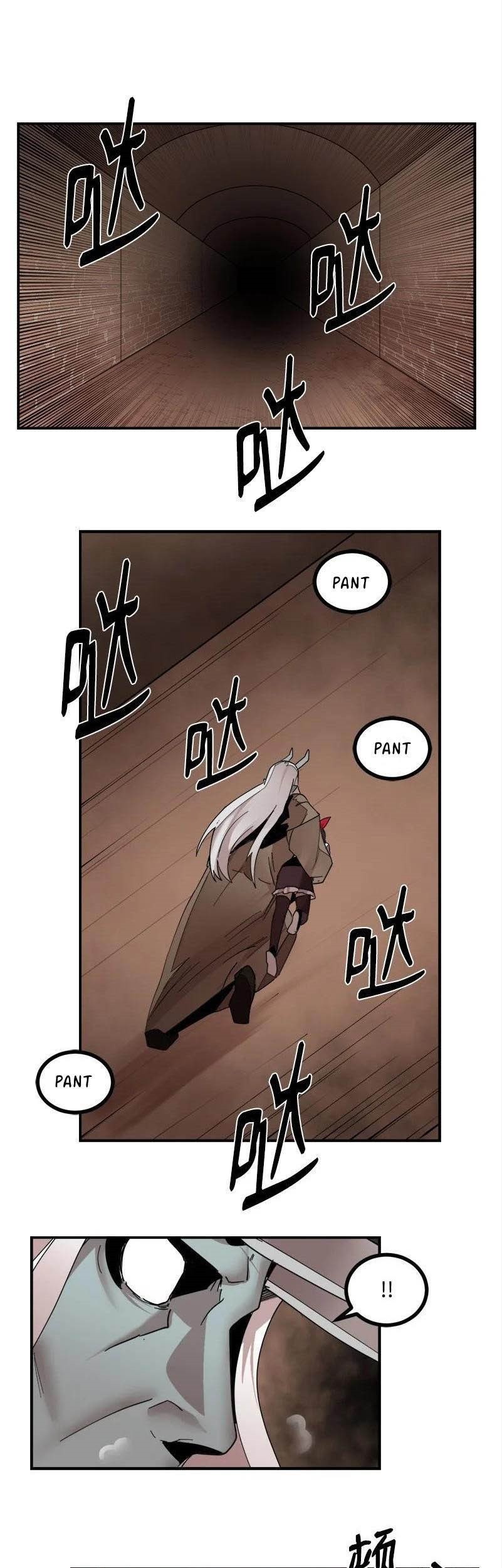 The Dungeon Master Bab 150 halaman 2