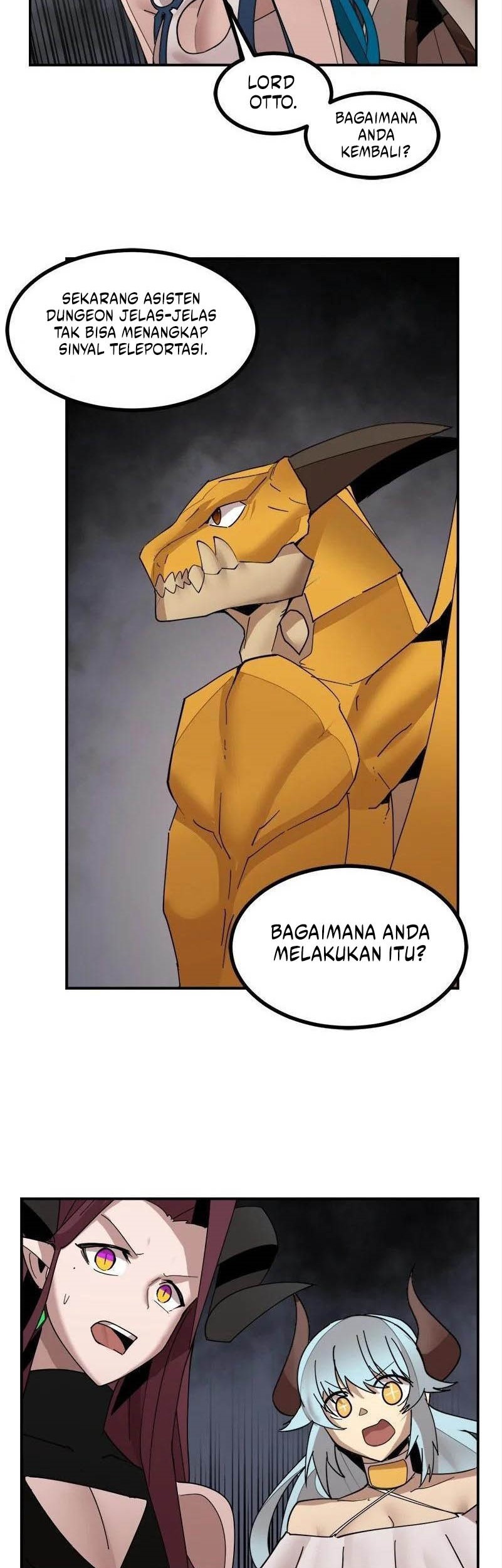 The Dungeon Master Bab 150 halaman 10