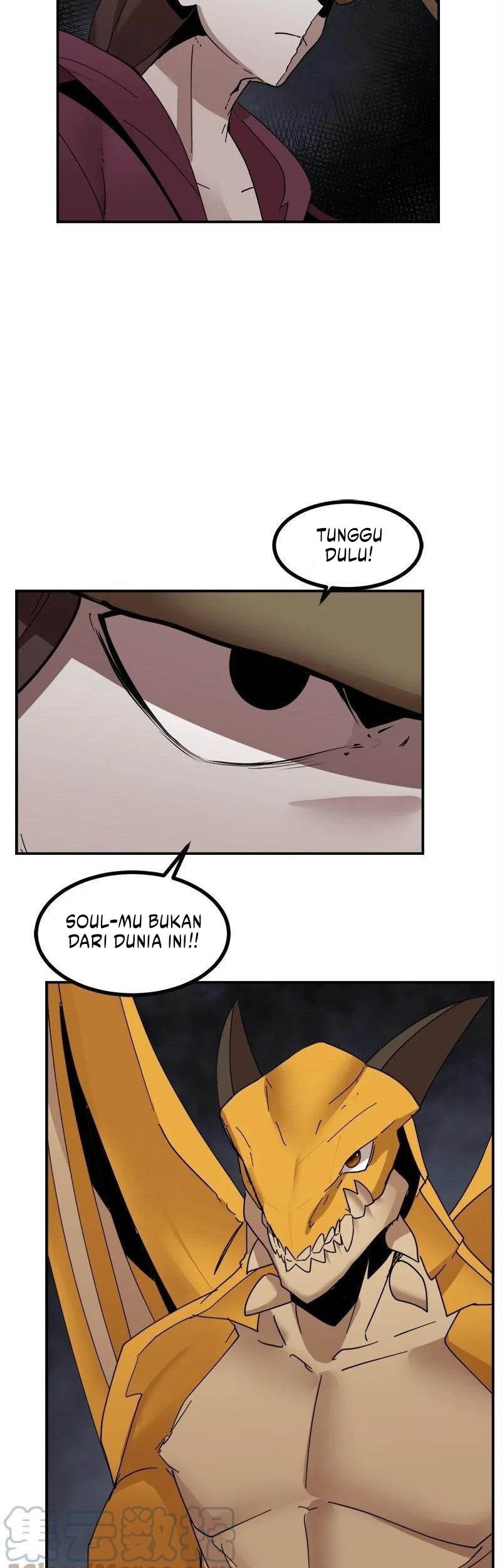 The Dungeon Master Bab 150 halaman 14