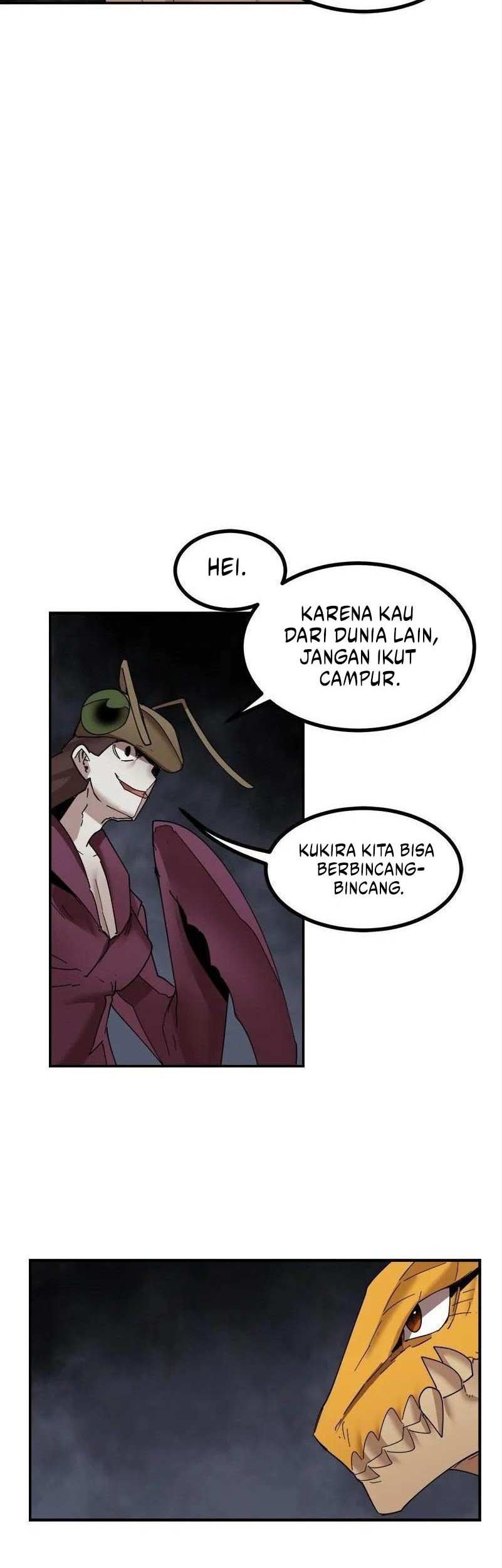 The Dungeon Master Bab 150 halaman 16