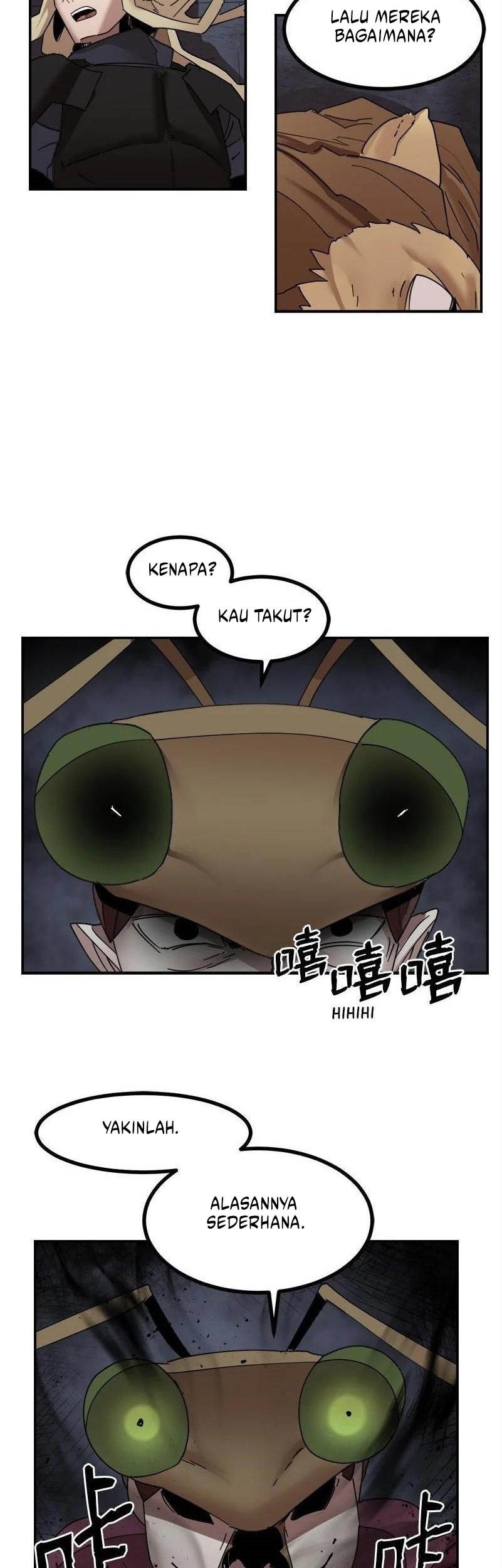 The Dungeon Master Bab 150 halaman 18