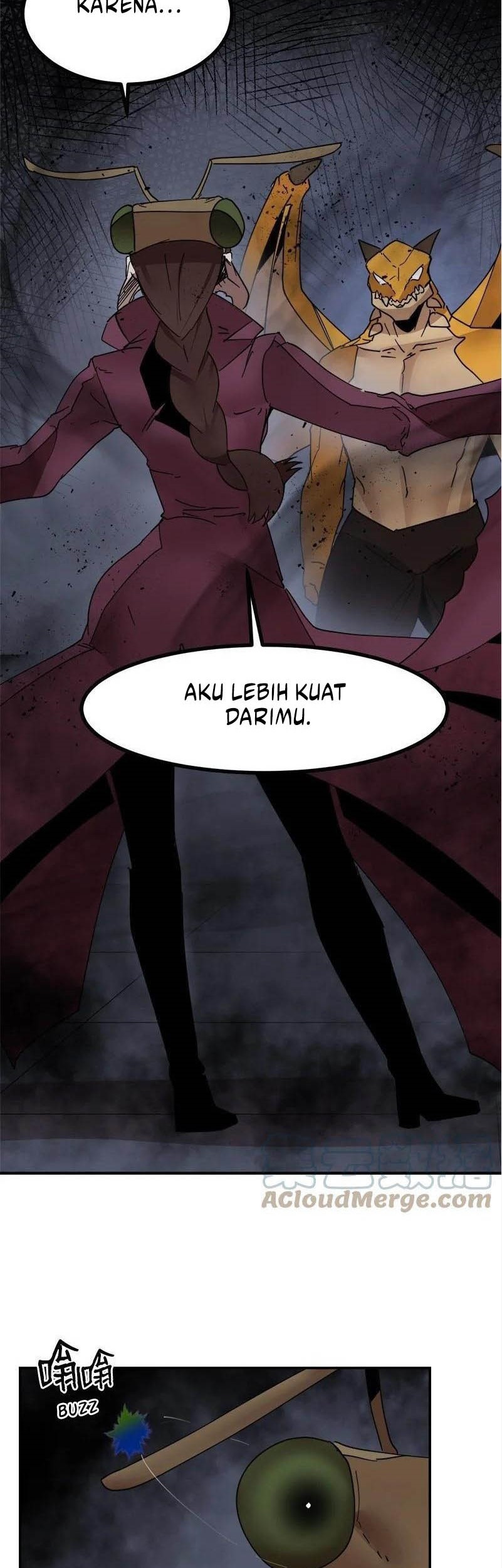 The Dungeon Master Bab 150 halaman 20