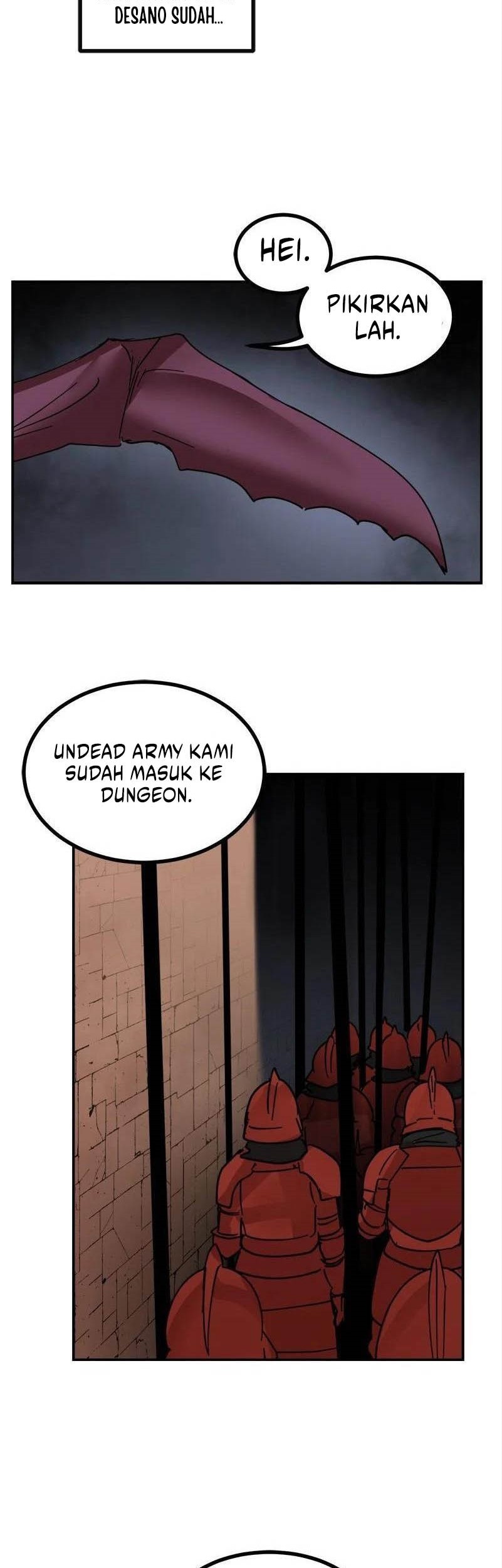 The Dungeon Master Bab 150 halaman 22