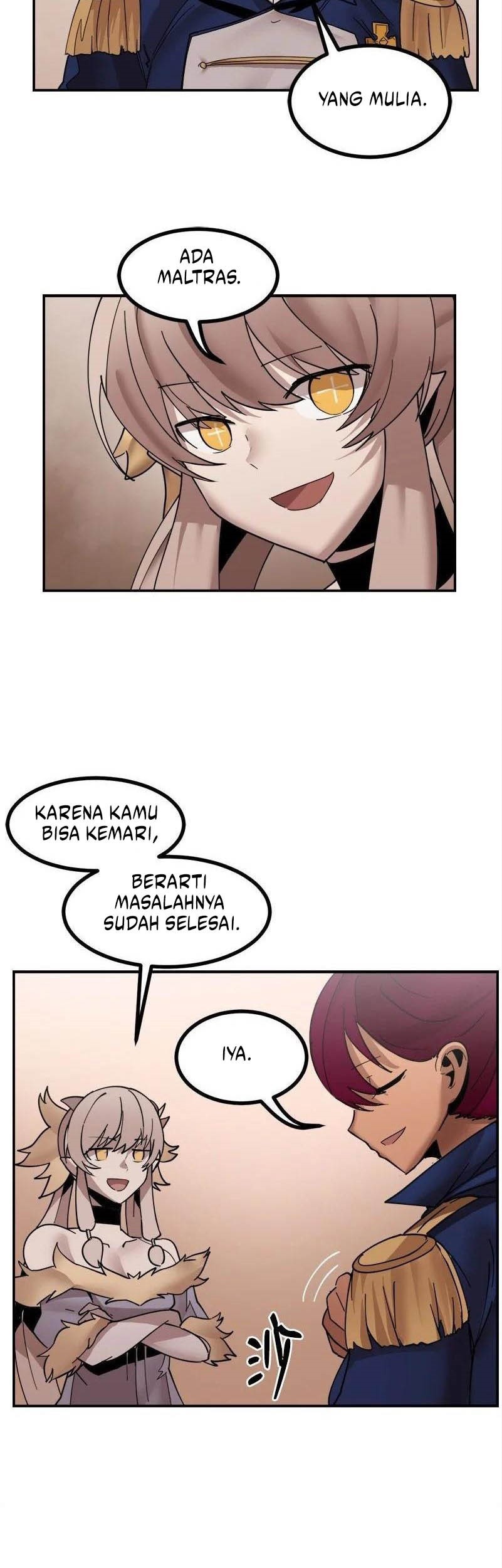 The Dungeon Master Bab 150 halaman 30
