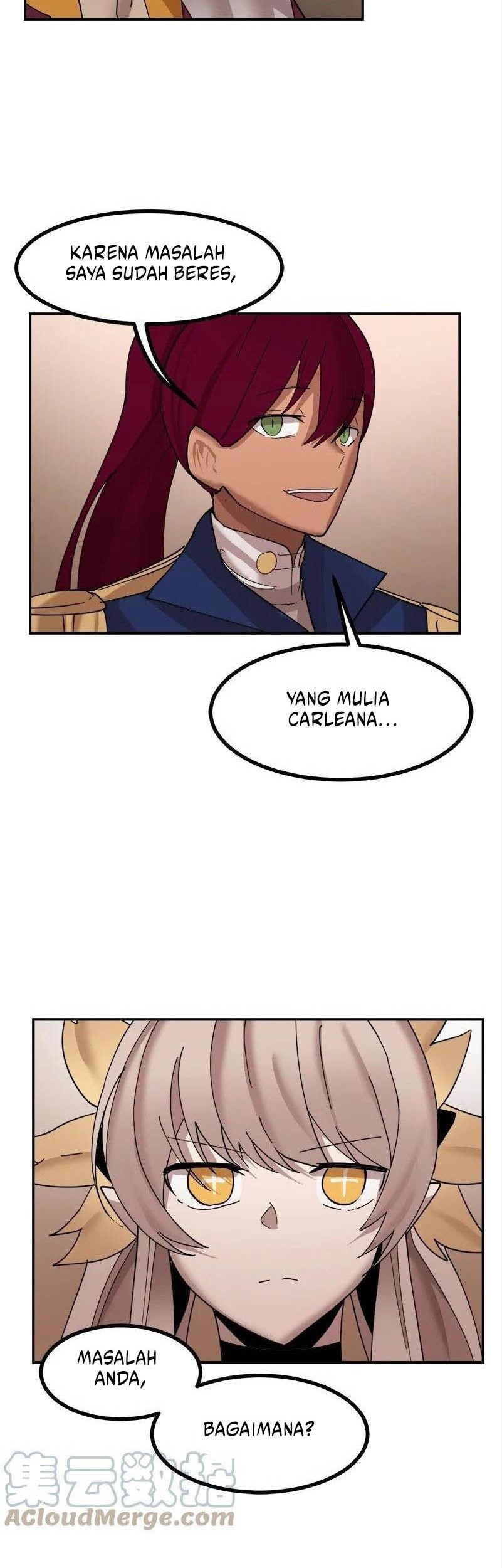 The Dungeon Master Bab 150 halaman 34
