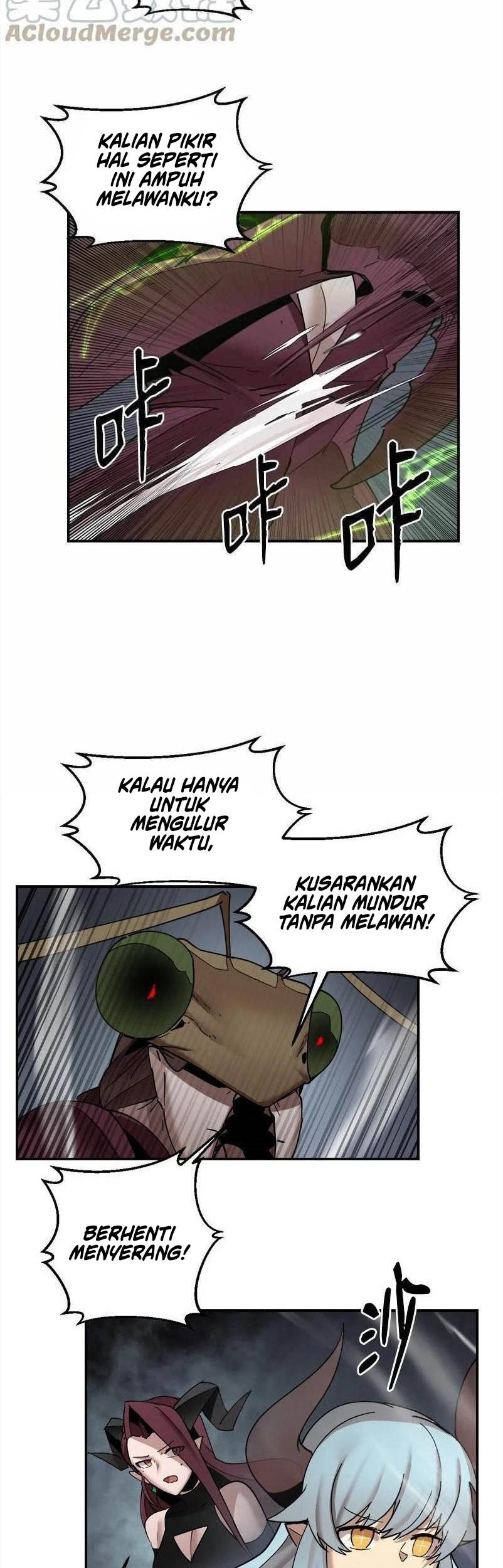 The Dungeon Master Bab 150 halaman 60