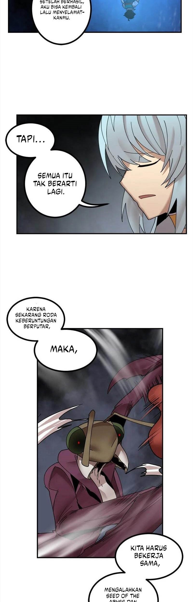 The Dungeon Master Bab 150 halaman 64