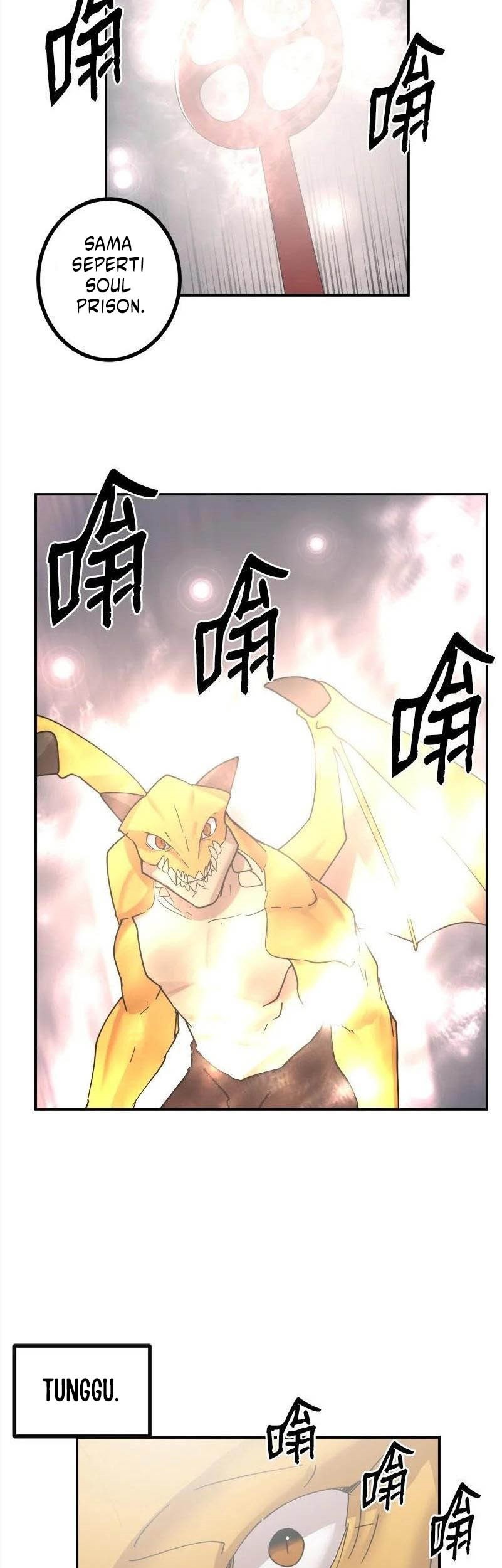 The Dungeon Master Bab 150 halaman 74