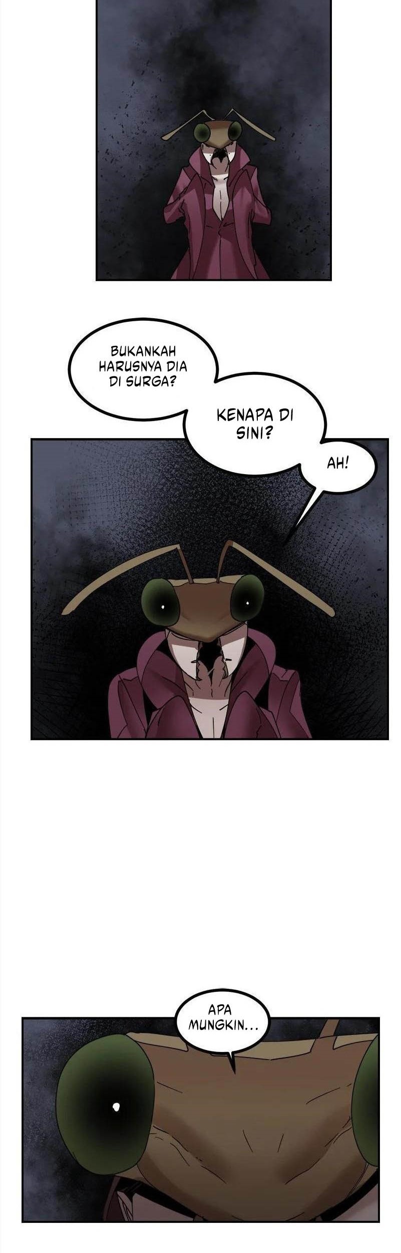 The Dungeon Master Bab 150 halaman 76