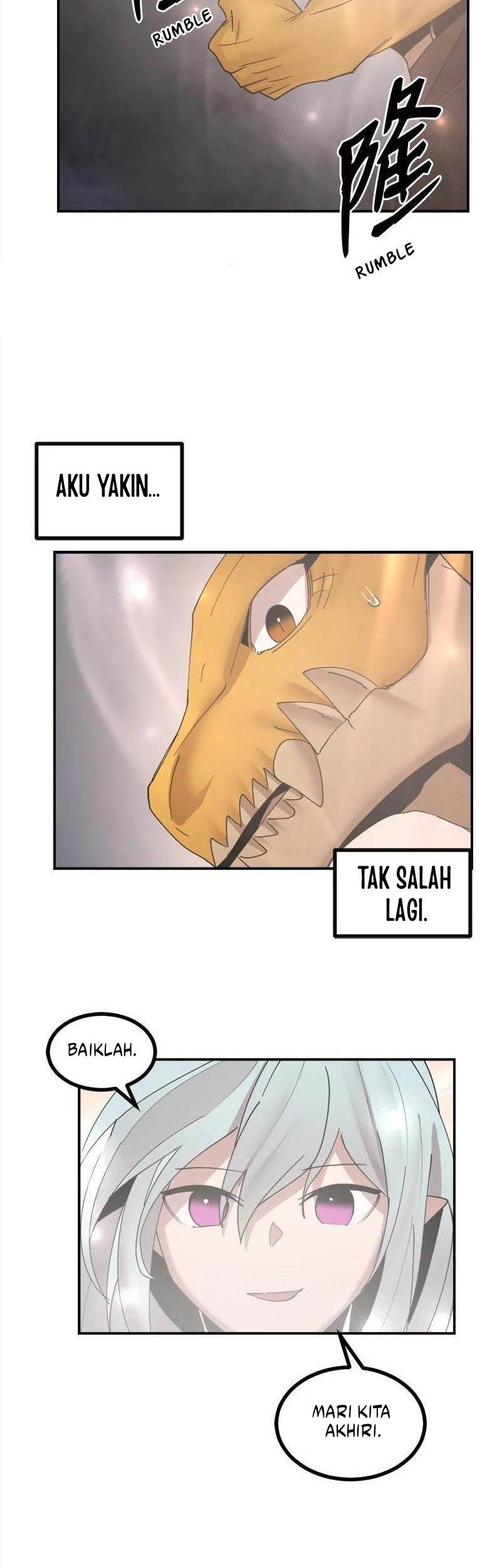 The Dungeon Master Bab 150 halaman 78