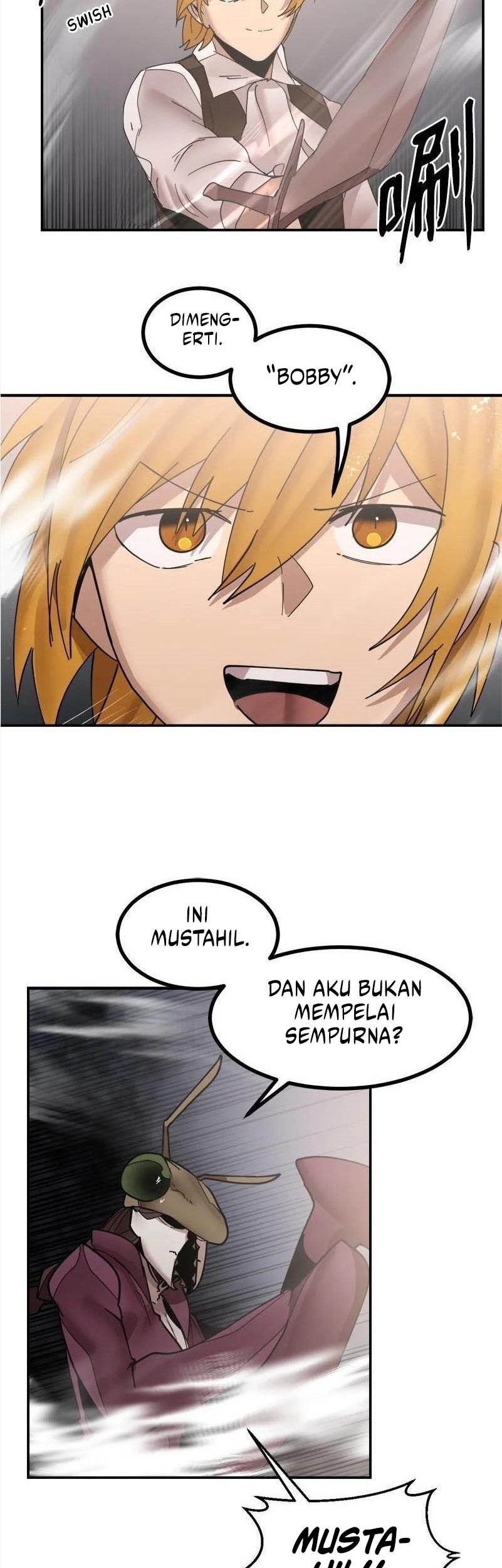 The Dungeon Master Bab 150 halaman 80