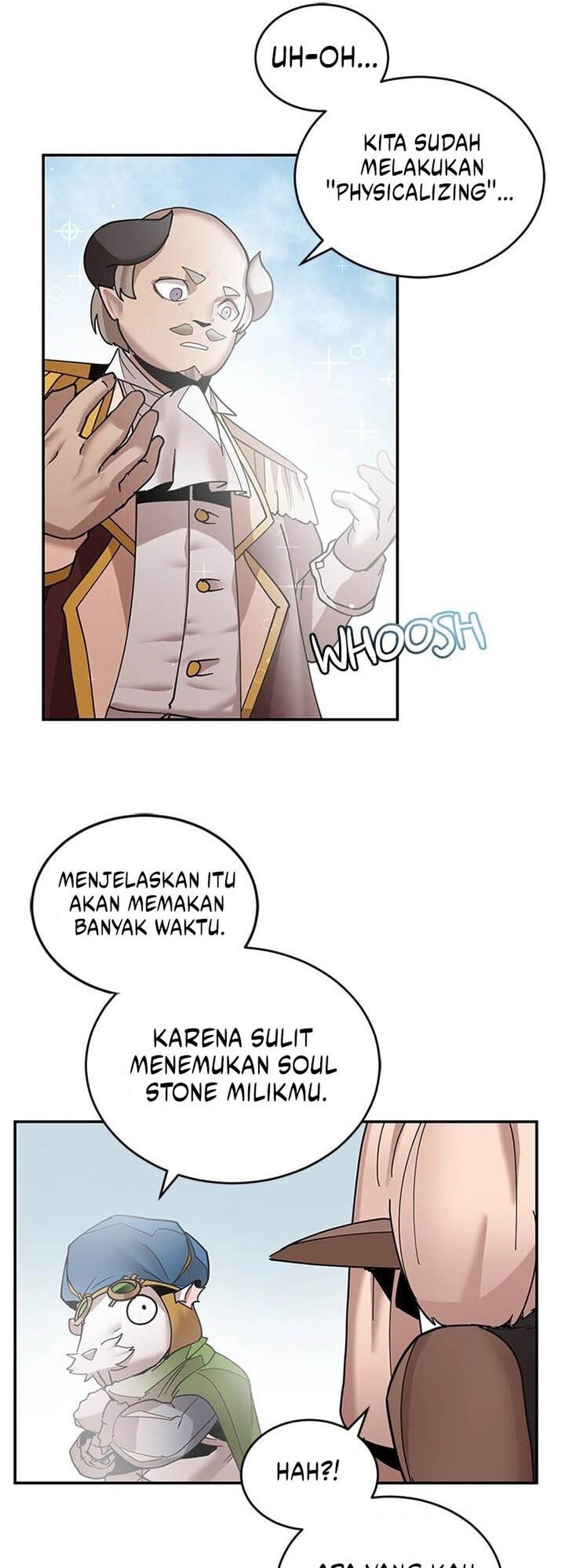 The Dungeon Master Bab 151 halaman 9