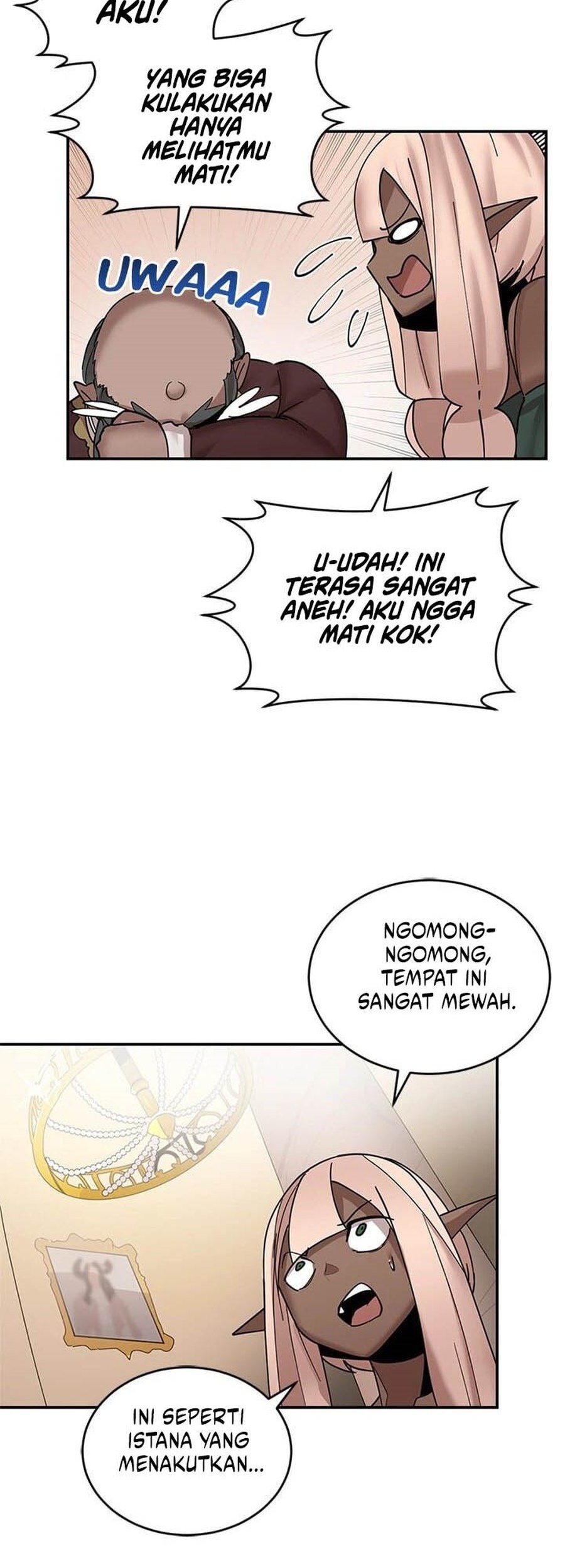 The Dungeon Master Bab 151 halaman 15