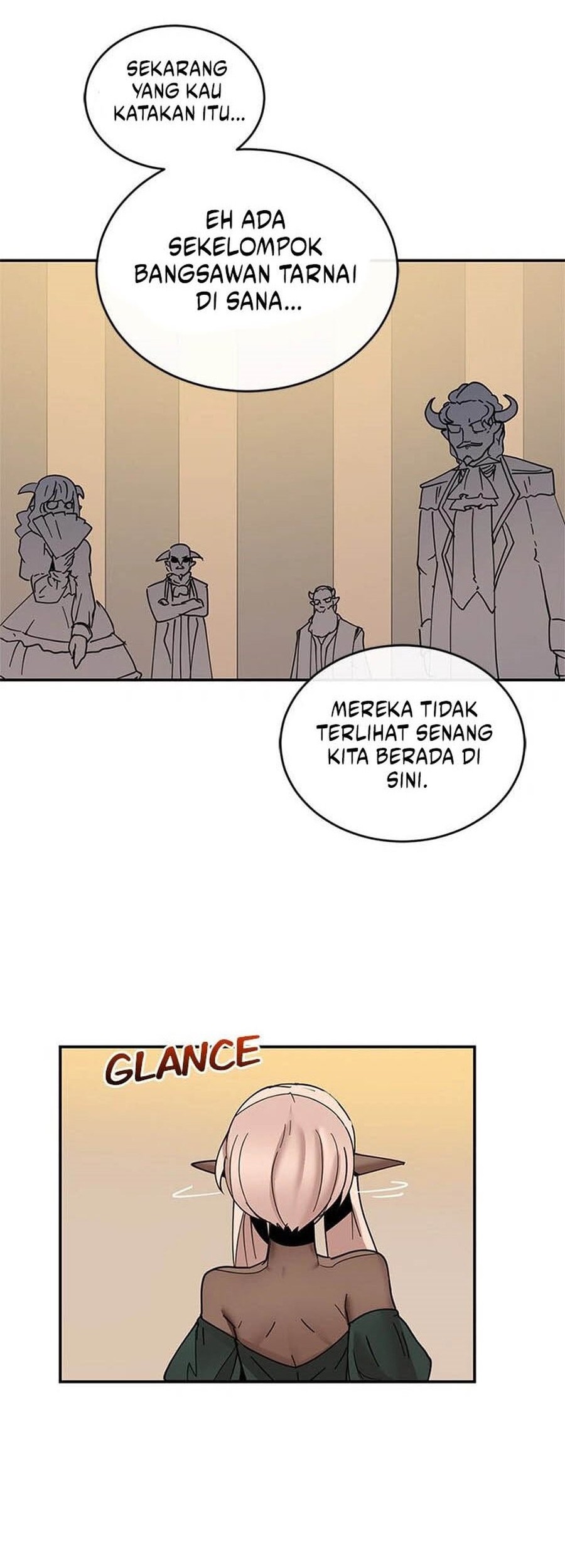 The Dungeon Master Bab 151 halaman 18