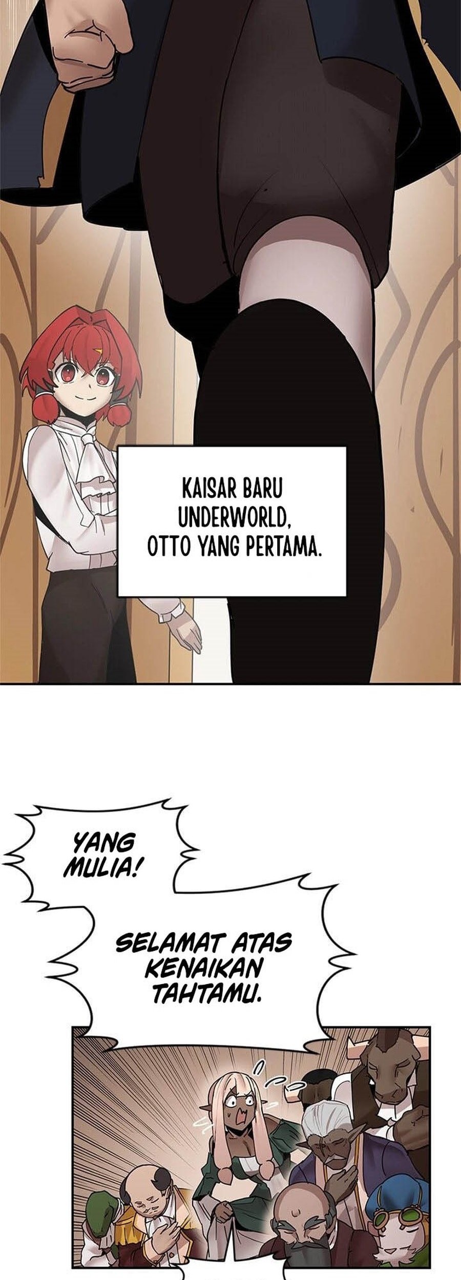 The Dungeon Master Bab 151 halaman 23