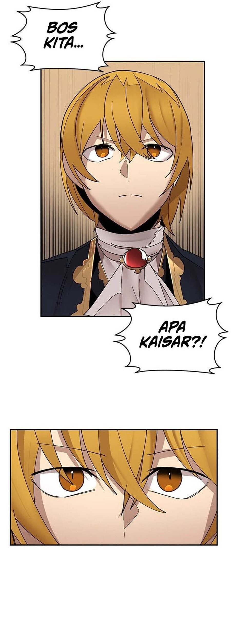 The Dungeon Master Bab 151 halaman 25