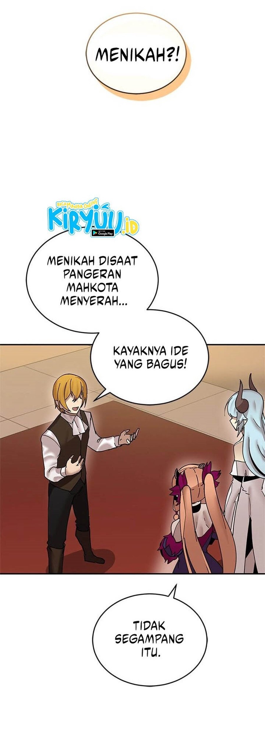 The Dungeon Master Bab 151 halaman 26