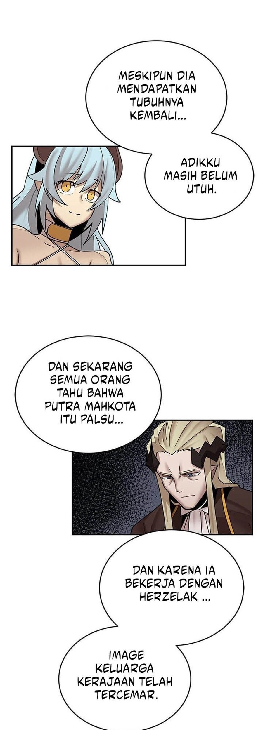 The Dungeon Master Bab 151 halaman 27