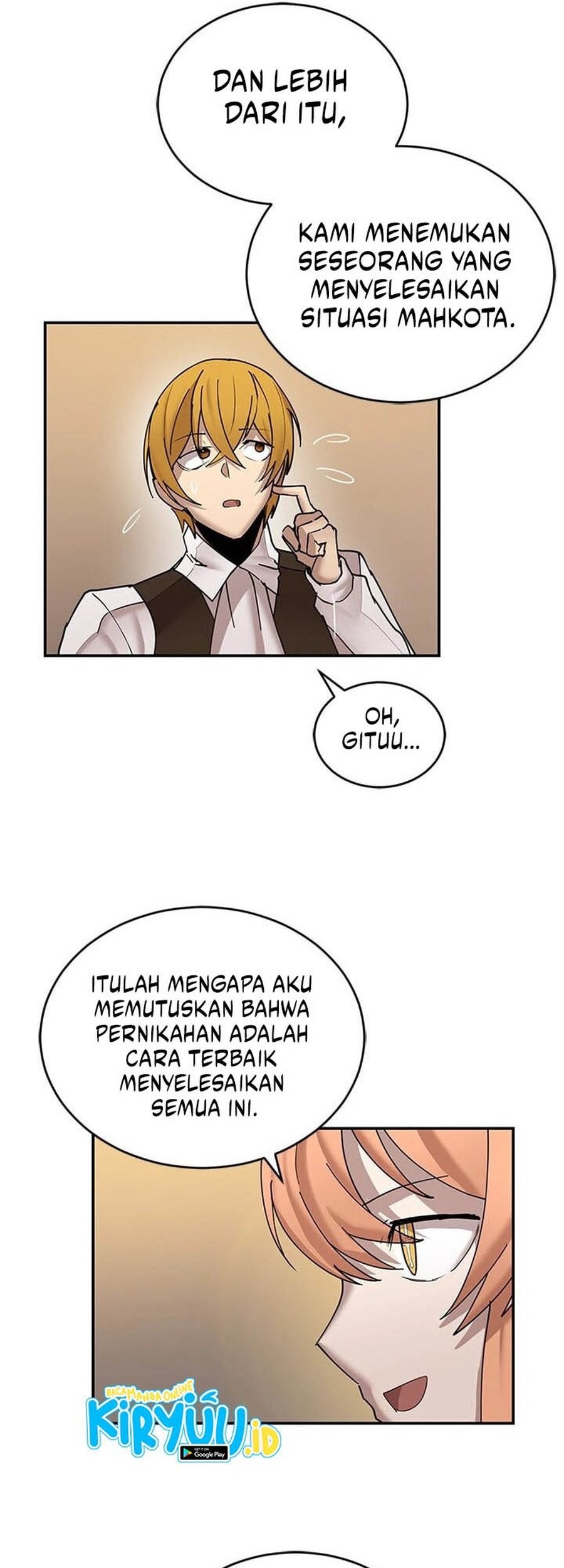 The Dungeon Master Bab 151 halaman 29